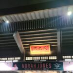 武道館　ノラジョーンズコンサート