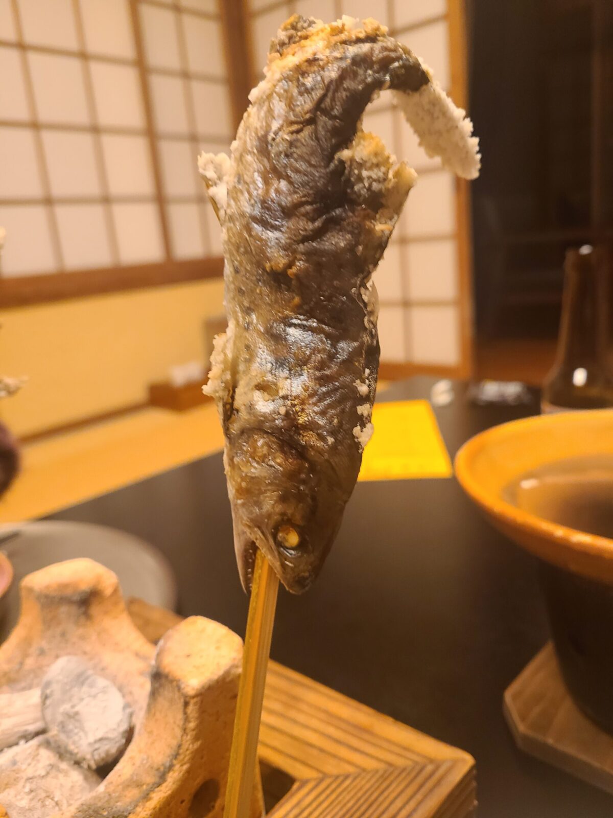 黒川温泉　夢りんどう　部屋食　